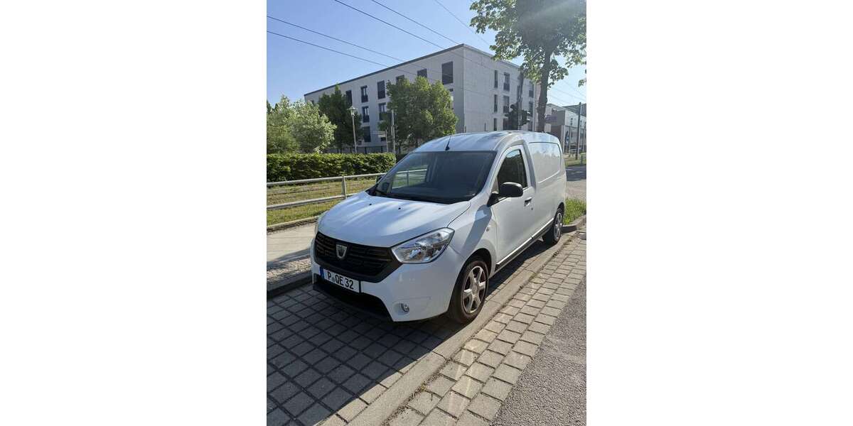 Dacia Dokker 96.160 km 7.700 &euro; Potsdam, Stadt 14480