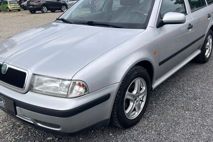 Skoda Octavia 166.000 km 3.450 &euro; Neuseddin bei Berlin 14554