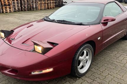Pontiac Firebird 240.000 km 3.999 € Berlin 12687
