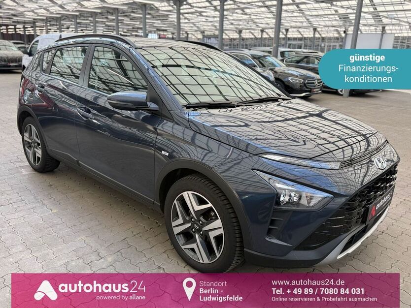 Hyundai BAYON 81.859 km 12.970 € Ludwigsfelde (bei Berlin) 14974