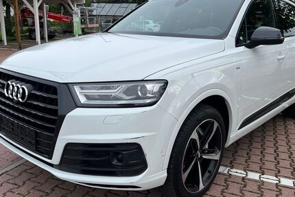 Audi Q7 208.000 km 27.850 € Mahlow 15831
