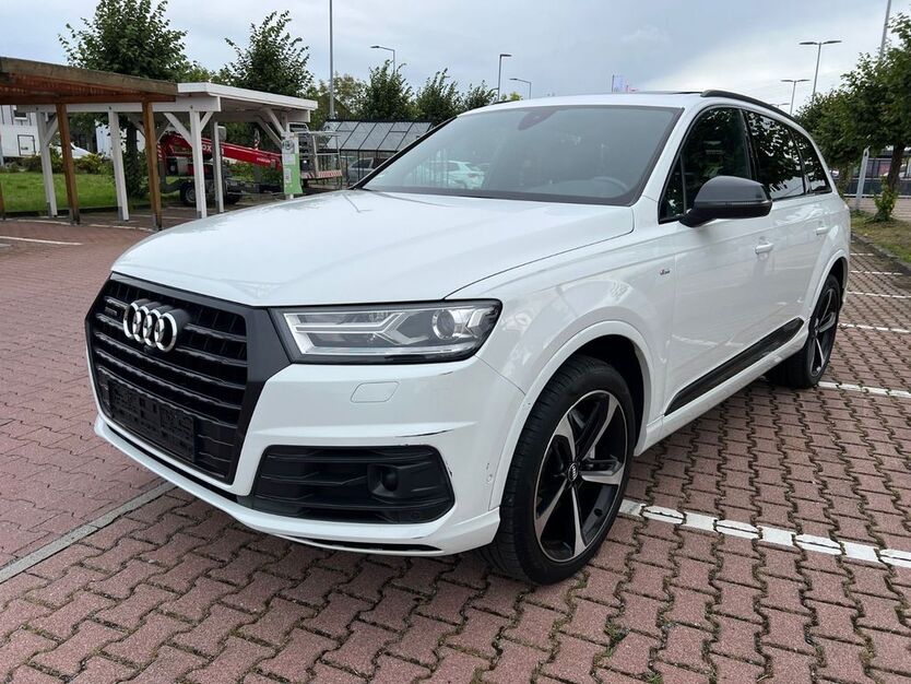 Audi Q7 208.000 km 27.850 € Mahlow 15831