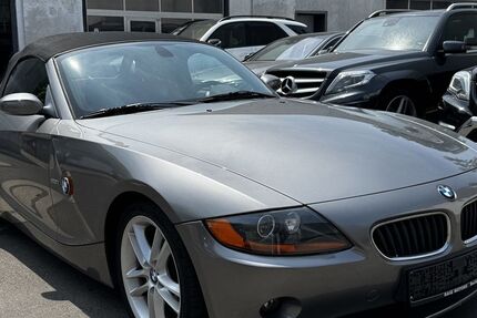 BMW Z4 111.000 km 8.950 € Berlin 13407