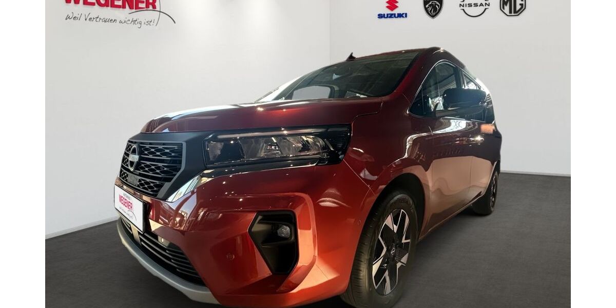 Nissan Townstar 1.350 km 35.730 € Potsdam 14482
