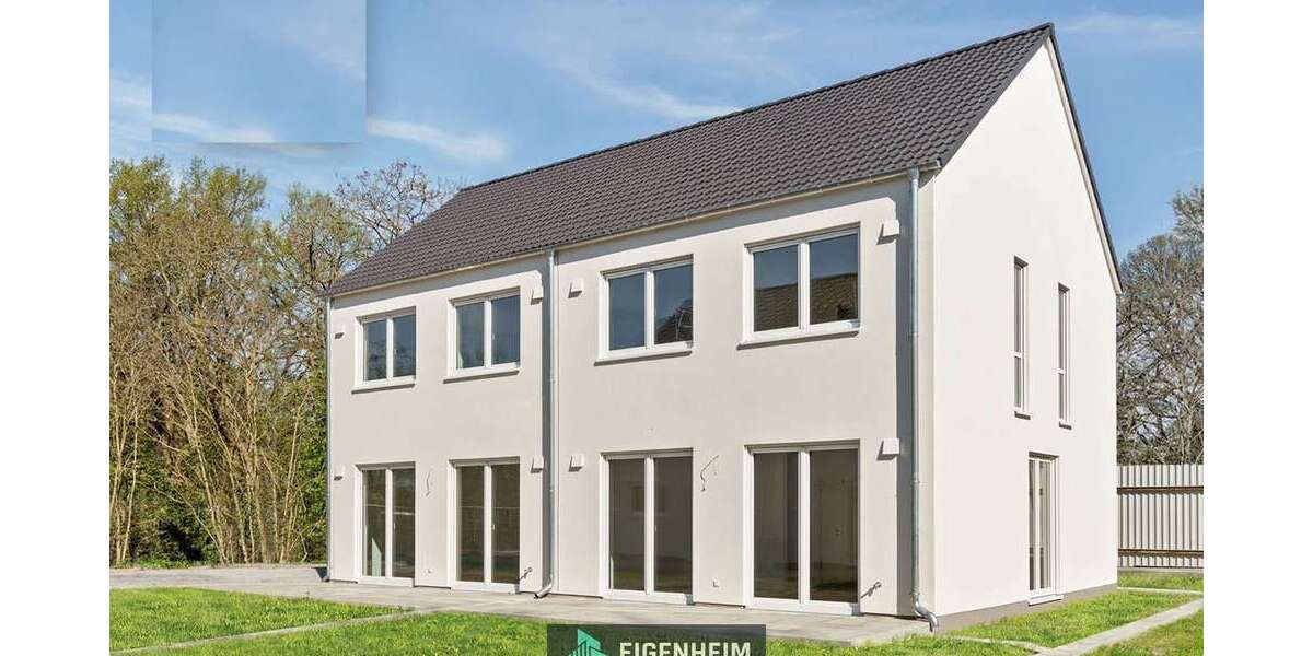 Einfamilienhaus Michendorf - 4 Zimmer, 104 m&sup2;, 399.000&euro; | Angebot:25399736