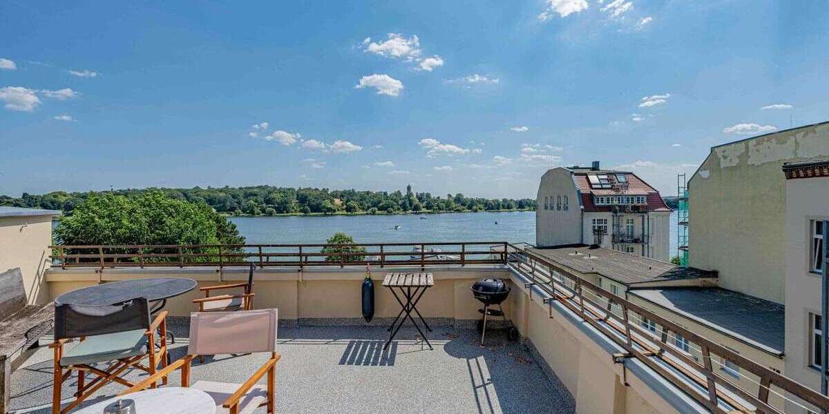 Etagenwohnung Potsdam Berliner Vorstadt - 3 Zimmer, 109 m&sup2;, 1.079.000&euro; | Angebot:27186541