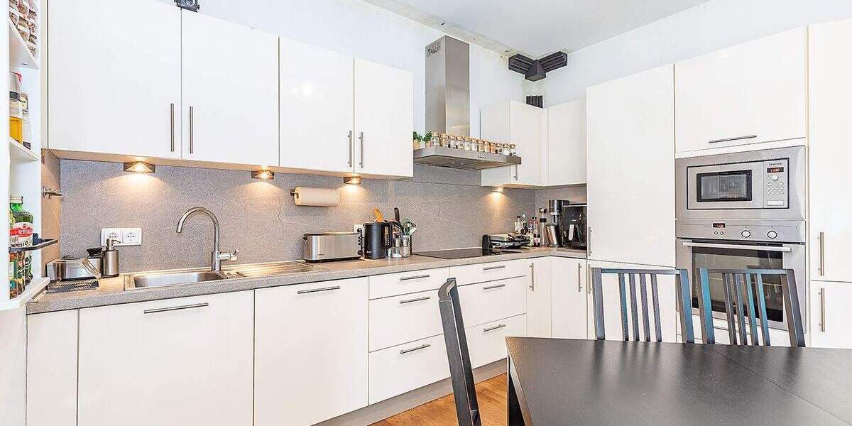 Etagenwohnung Potsdam Brandenburger Vorstadt - 3 Zimmer, 80 m&sup2;, 349.000&euro; | Angebot:25778388