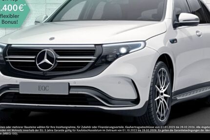 Mercedes-Benz EQC 45.052 km 36.790 € Berlin 10587
