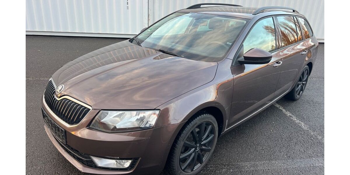 Skoda Octavia 265.000 km 5.900 &euro; Berlin 12057