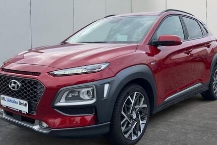 Hyundai KONA 34.991 km 22.990 € Teltow 14513