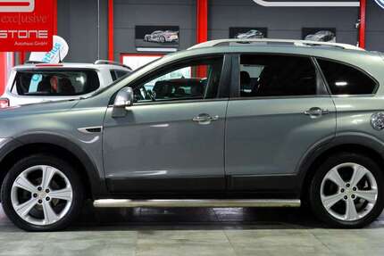Chevrolet Captiva 137.628 km 12.990 &euro; Falkensee 14612