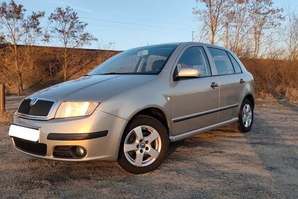 Skoda Fabia 155.000 km 2.450 &euro; Falkensee 14612