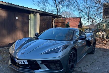 Corvette C8 24.000 km 89.990 &euro; Rangsdorf 15834