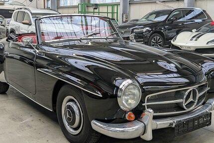 Mercedes-Benz 190 9.898 km 139.990 &euro; Potsdam 14480