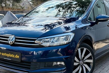 VW Touran 124.850 km 18.500 &euro; Potsdam 14480