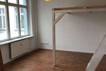 Wohnung Berlin Friedrichshain - 1 Zimmer, 26 m&sup2;, 517&euro; | Angebot:26710148