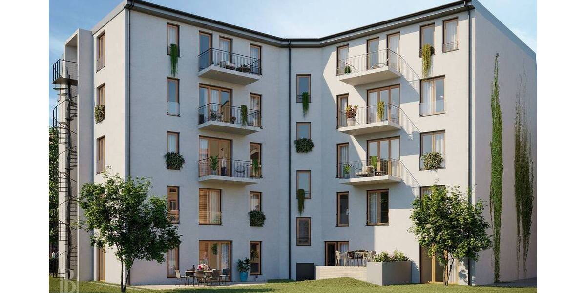 Etagenwohnung Potsdam Potsdam West - 3 Zimmer, 59 m&sup2;, 465.000&euro; | Angebot:26345383