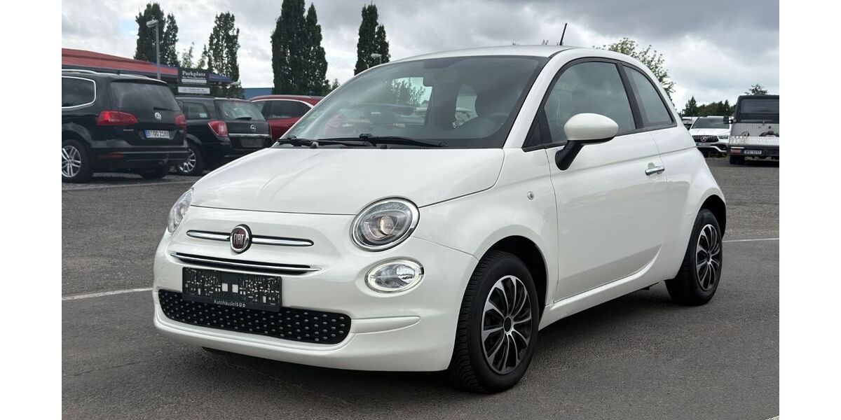 Fiat 500 88.000 km 9.900 &euro; Blankenfelde Mahlow 15831