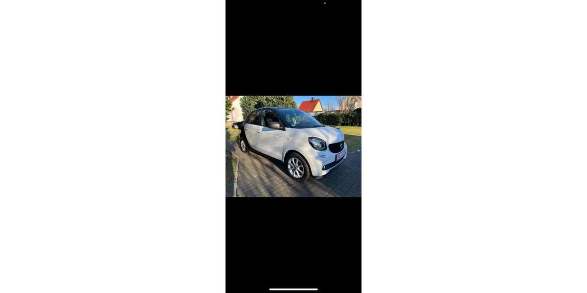 Smart forFour 83.000 km 6.900 &euro; Potsdam 14467