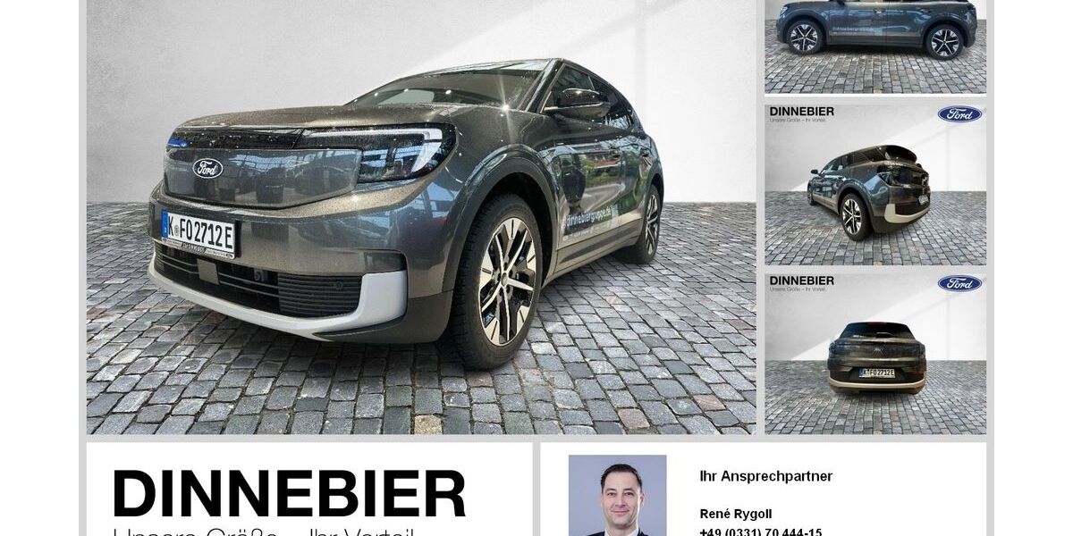 Ford Explorer 2.966 km 41.880 &euro; Potsdam 14482