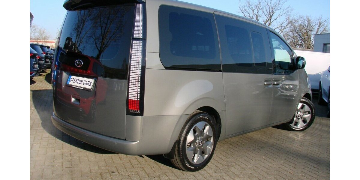 Hyundai Staria Prime 2.2CRDI 9-Sitzer ACC LED 24.308 km 37.980 &euro; Falkensee 14612