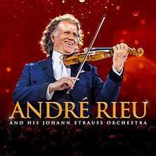 André Rieu - Tour 2026 28.02.2026 Uber Arena Berlin