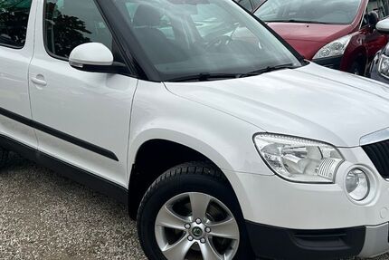 Skoda Yeti 109.211 km 8.690 &euro; Berlin 13089