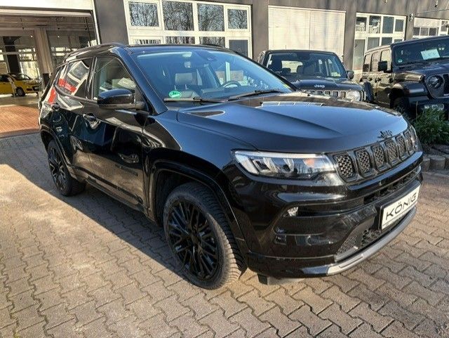 Jeep Compass 28.917 km 22.999 &euro; Berlin 13509
