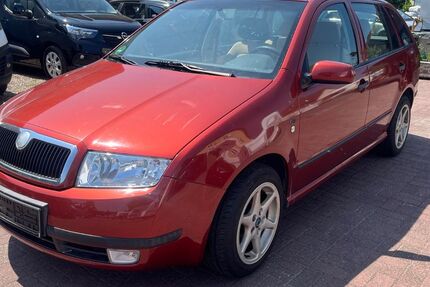 Skoda Fabia 162.000 km 1.200 € Berlin 13127