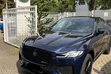 Jaguar F-Pace 72.000 km 35.900 &euro; Blankenfelde-Mahlow 15831