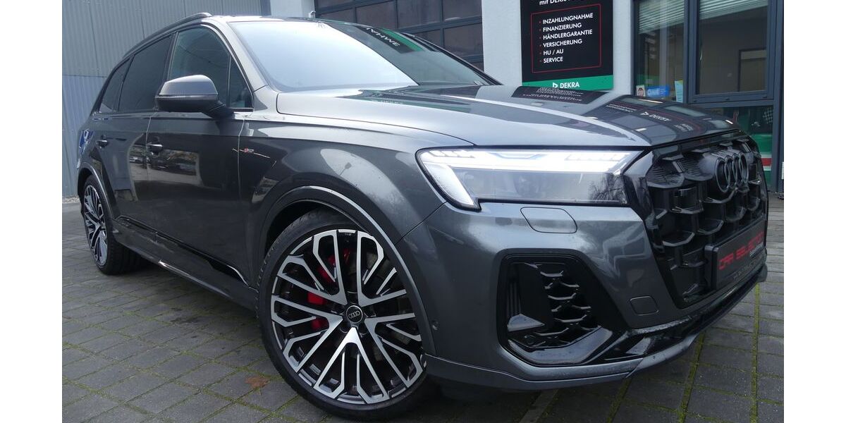 Audi Q7 6.656 km 88.700 &euro; Berlin 13156