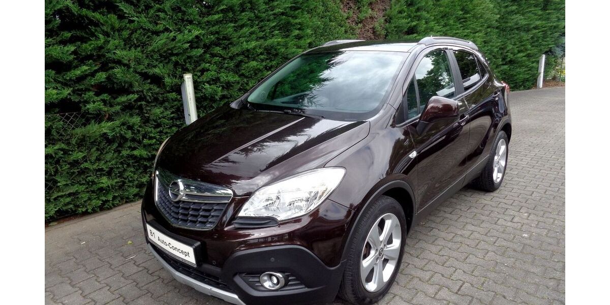 Opel Mokka 155.000 km 8.980 € Berlin 12623