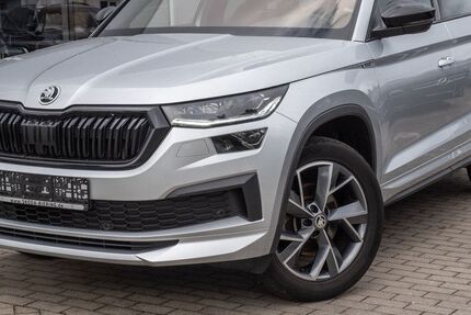 Skoda Kodiaq 53.200 km 33.990 &euro; Schwielowsee OT Geltow 14548