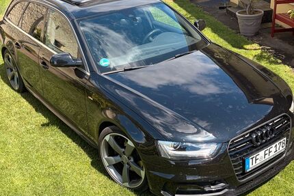 Audi A4 115.716 km 14.999 &euro; Ludwigsfelde 14974