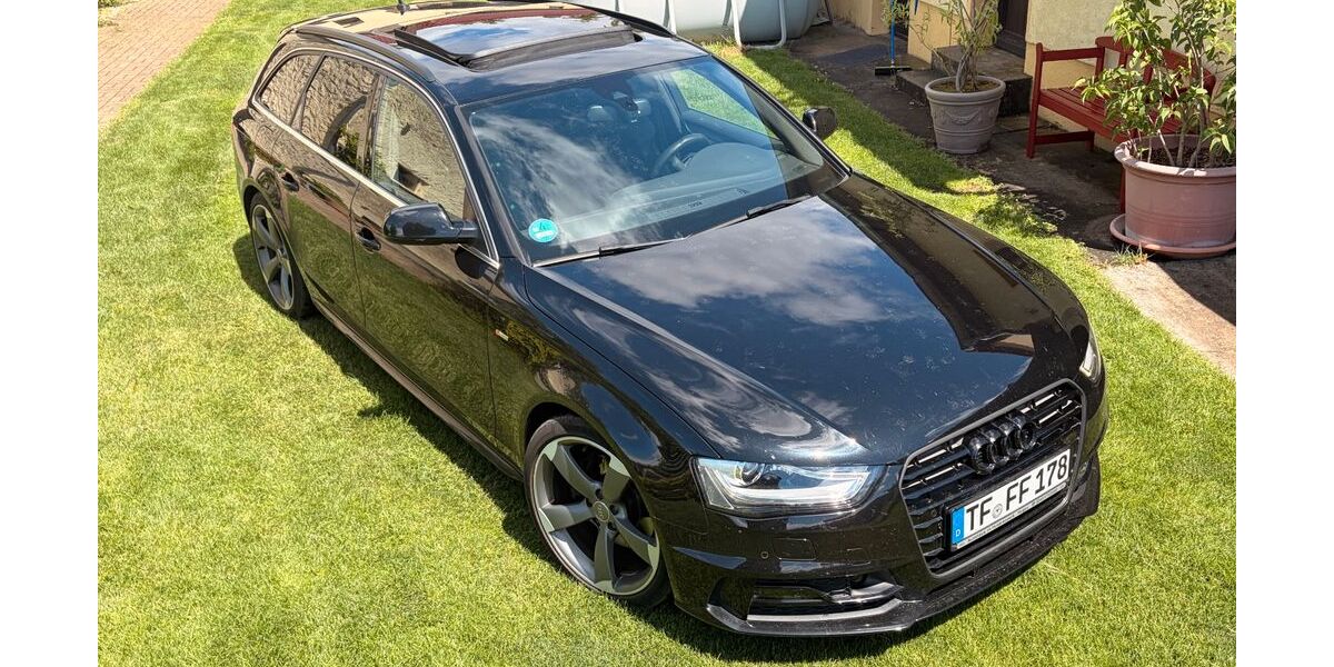 Audi A4 115.716 km 14.999 &euro; Ludwigsfelde 14974