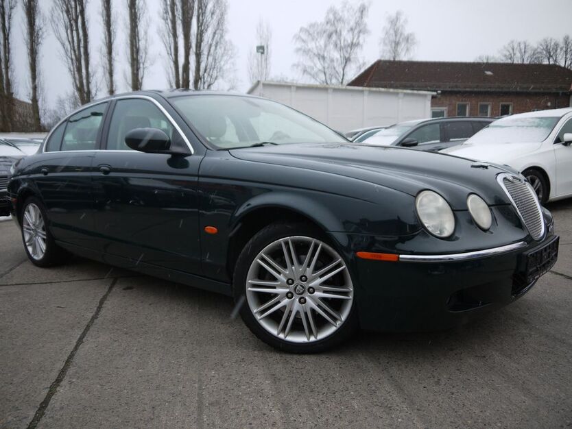 Jaguar S-Type 168.568 km 4.999 € Berlin 12439