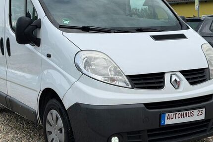Renault Trafic 163.000 km 6.990 &euro; Trebbin 14959
