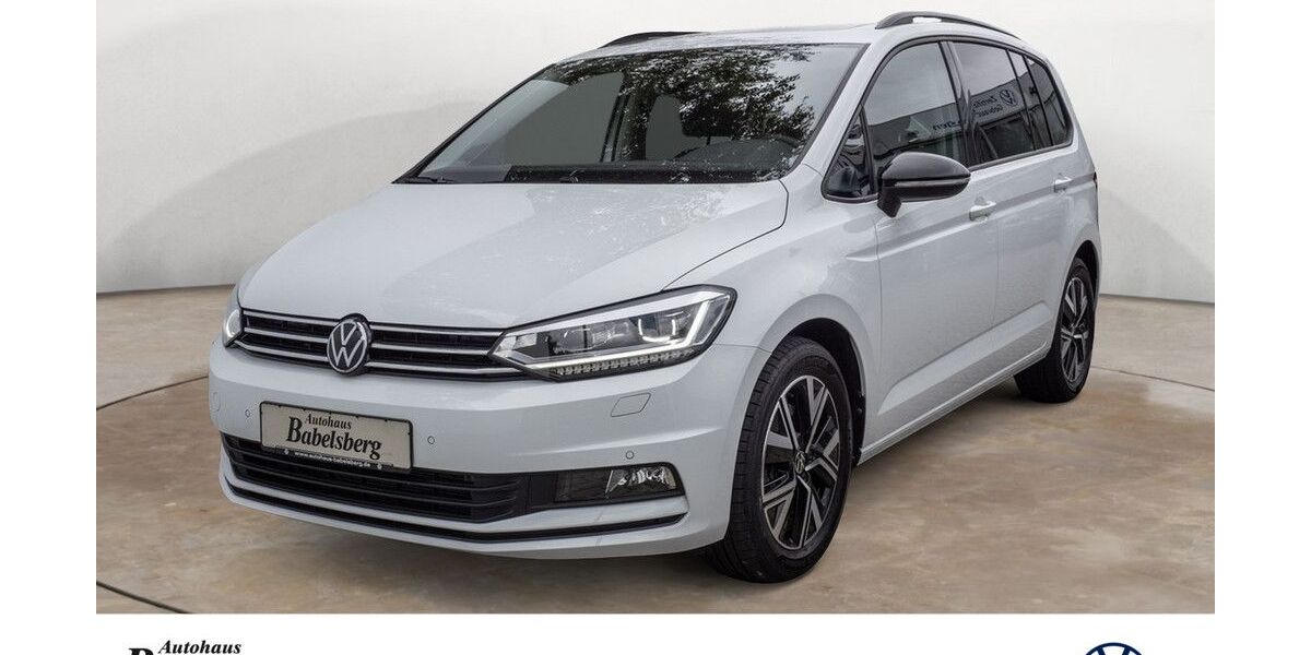 VW Touran 26.579 km 41.290 &euro; Potsdam 14482