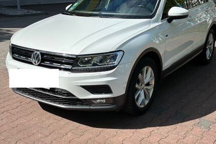 VW Tiguan 116.000 km 19.800 &euro; Berlin 13407