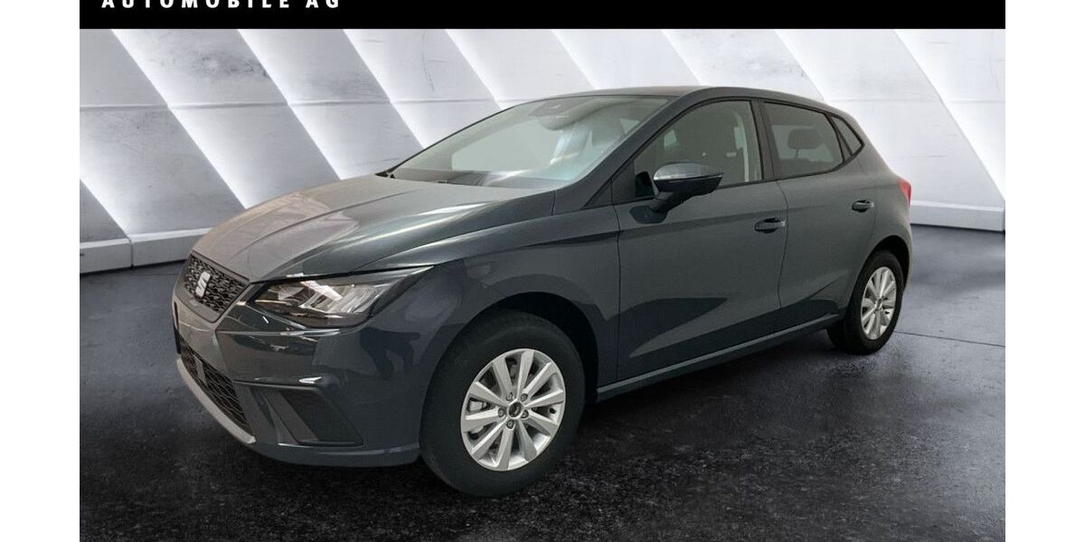 Seat Ibiza 4.500 km 19.950 &euro; Ludwigsfelde 14974