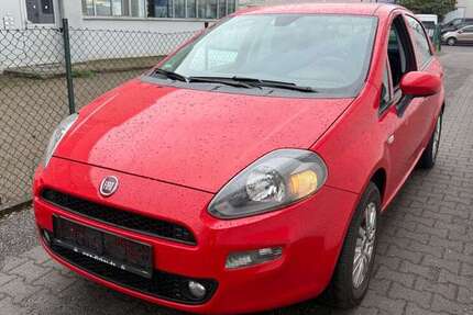 Fiat Punto 62.400 km 6.990 &euro; Berlin 12277