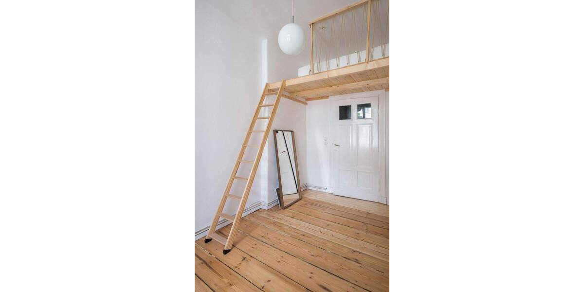 Etagenwohnung Berlin Kreuzberg - 2 Zimmer, 59 m&sup2;, 385.000&euro; | Angebot:25214596