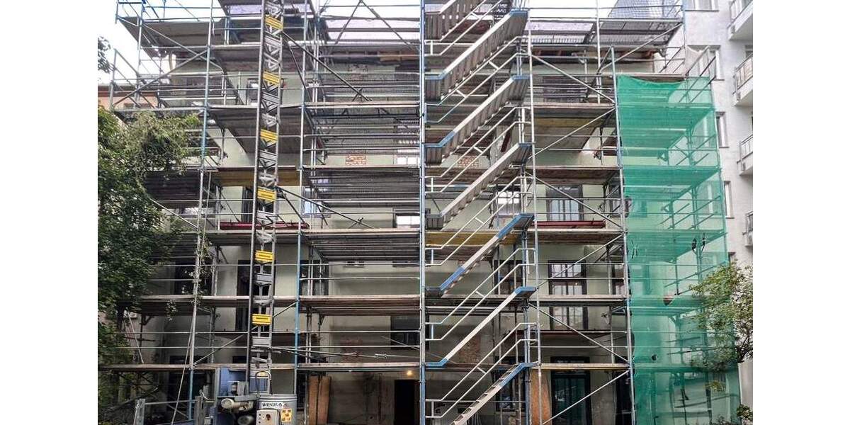 Erstbezug nach Sanierung 1 zimmer