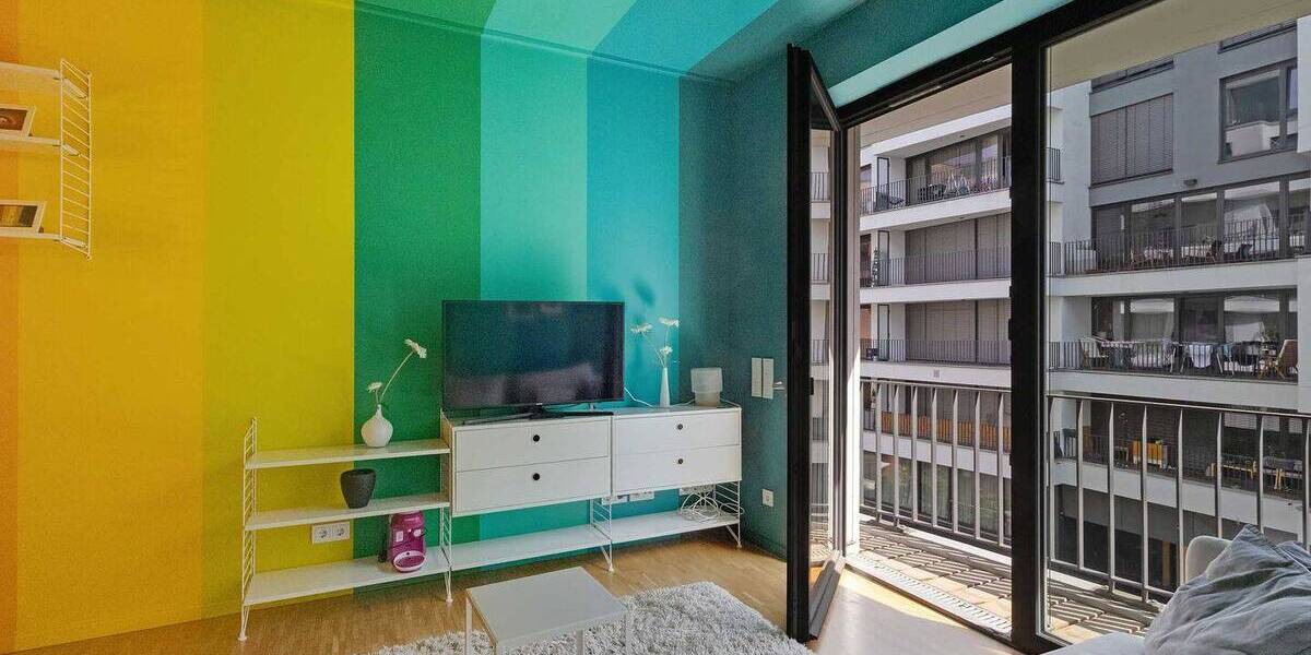 Etagenwohnung Berlin Mitte - 2 Zimmer, 44 m&sup2;, 335.000&euro; | Angebot:26920773