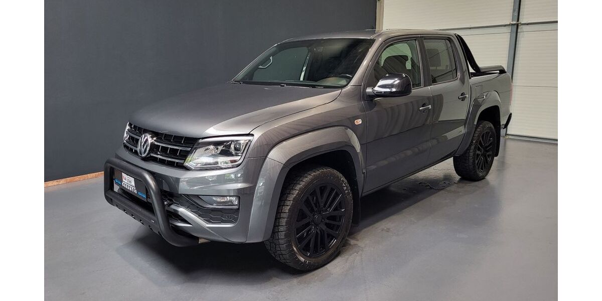 VW Amarok 146.825 km 31.950 € Teltow 14513