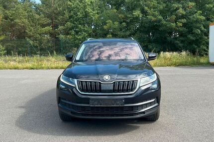 Skoda Kodiaq 163.000 km 16.600 &euro; Blankenfelde-Mahlow 15831
