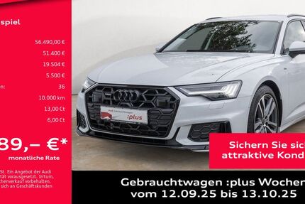 Audi A6 14.800 km 56.490 € Potsdam 14482
