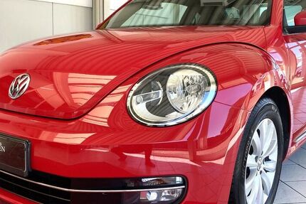 VW Beetle