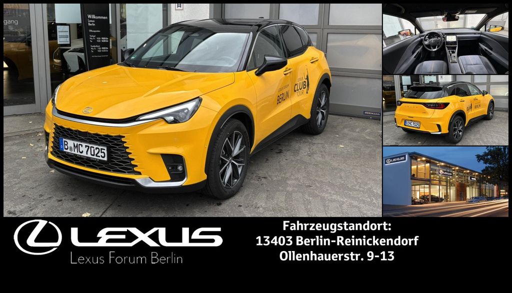 Lexus LBX 6.000 km 41.890 &euro; Berlin 13403