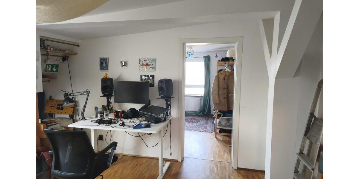 Dachgeschoßwohnung Berlin Neukölln - 4 Zimmer, 104 m&sup2;, 660.000&euro; | Angebot:25397278